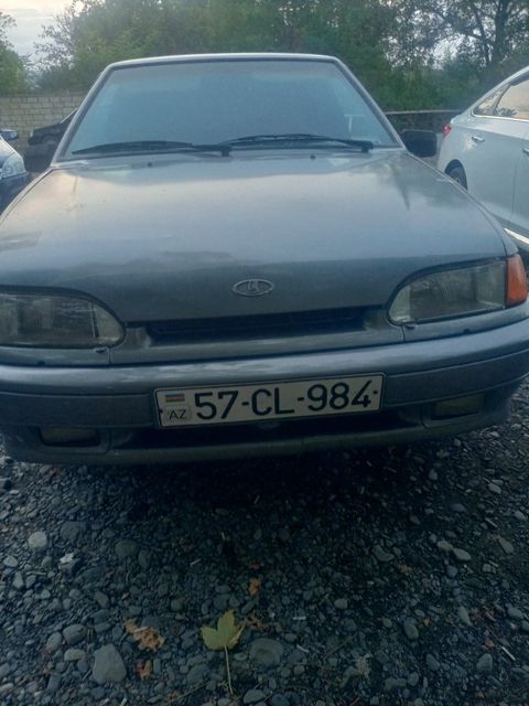 Lada (VAZ) 2115, 1.6 L, 2012 il, 370 000 km — Qəbələ
