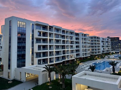 İcarəyə verilir 1 otaqlı yeni tikili 57 m² — Bakı