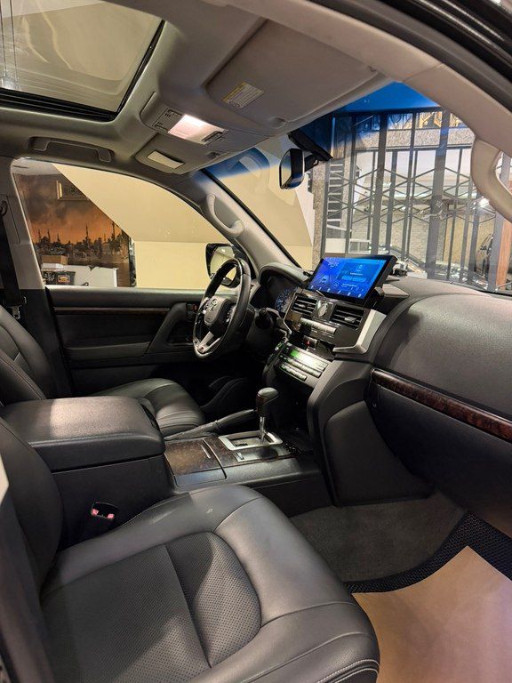 Toyota Land Cruiser, 4.0 L, 2012 il, 210 000 km — Avtomobillər, Bakı (10)