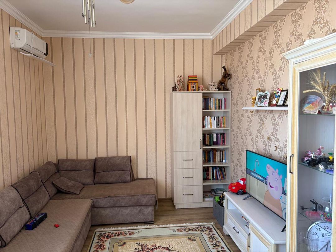 Satılır 2 otaqlı yeni tikili 60 m² — Mənzil, Bakı (3)