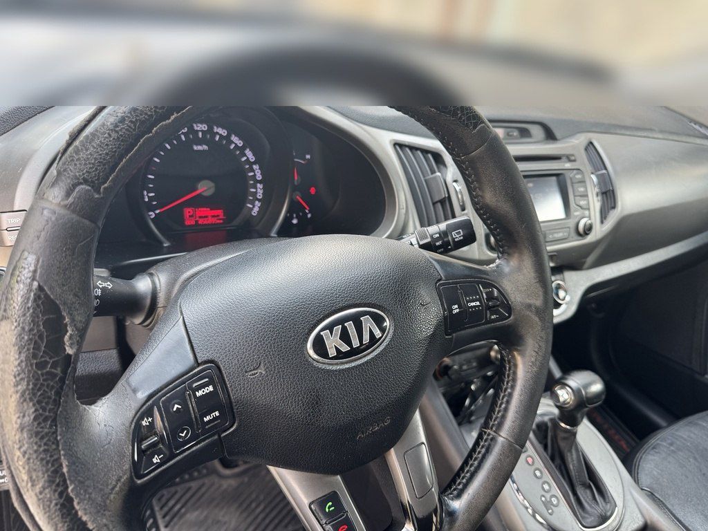 Kia Sportage, 2.0 L, 2014 il, 425 000 km — Avtomobillər, Bakı (10)