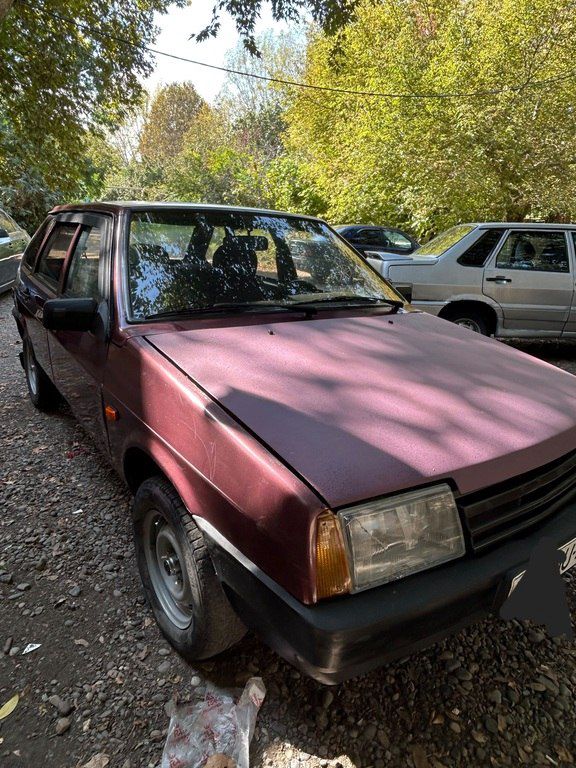 Lada (VAZ) 2109, 1.5 L, 1996 il, 154 786 km — Avtomobillər, Mingəçevir (5)