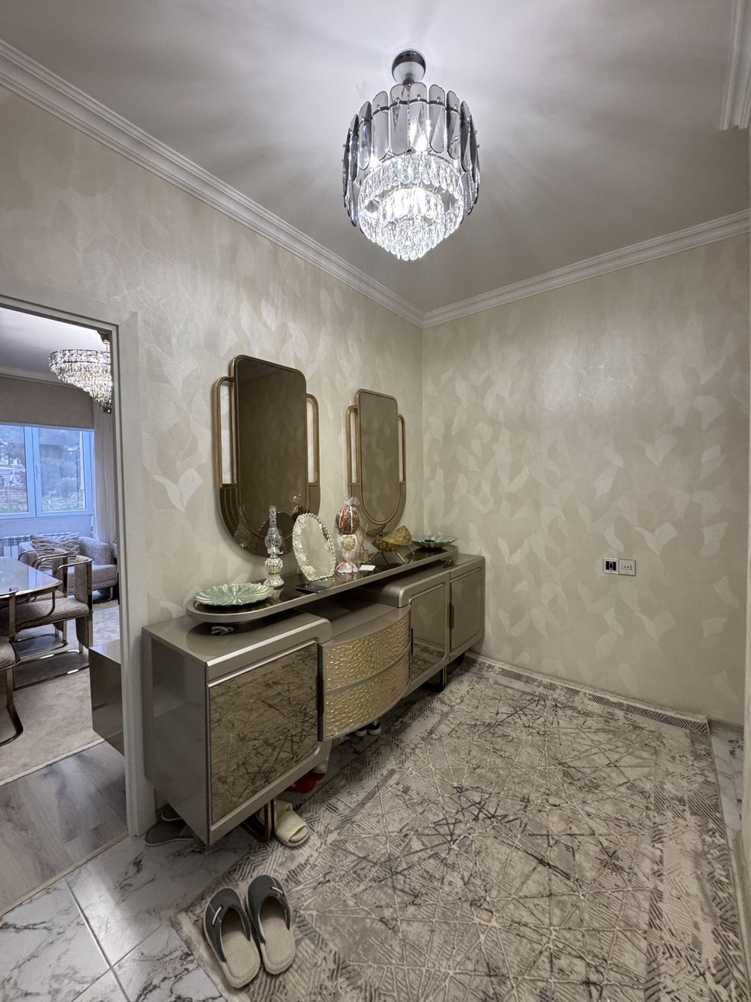 Satılır 2 otaqlı köhnə tikili 65 m² — Mənzil, Bakı (4)