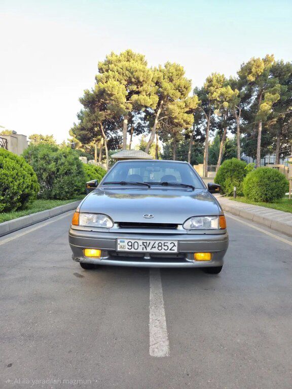 Lada (VAZ) 2115, 1.6 L, 2011 il, 147 000 km — Avtomobillər, Bakı