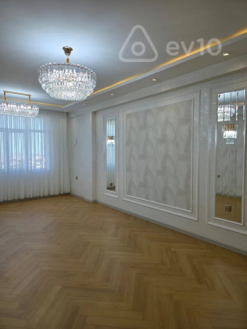 3 otaqlı mənzil, 125 m², Bəhruz Nuriyev küç — Bakı