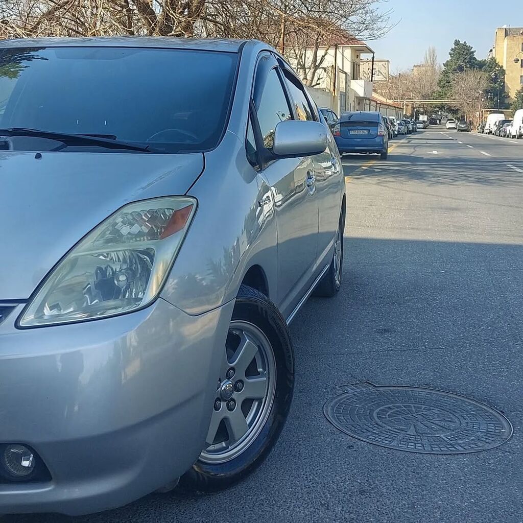 Günlük, Toyota, Qalmamaq şərti ilə — Minik avtomobili icarəsi, Qobu (5)
