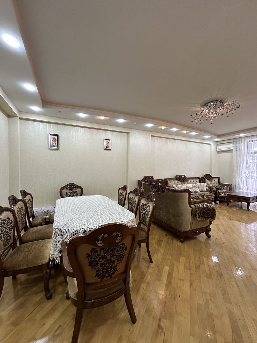 Satılır 4 otaqlı yeni tikili 221 m² — Mənzil, Bakı (2)