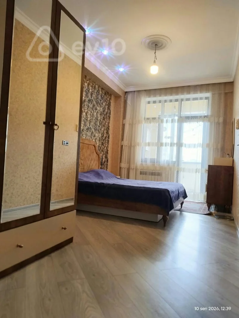 3 otaqlı mənzil, 74 m², Təbriz küçəsi — Mənzil, Bakı (2)