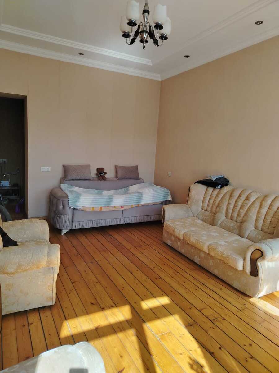 Satılır 2 otaqlı köhnə tikili 60 m² — Mənzil, Bakı (3)