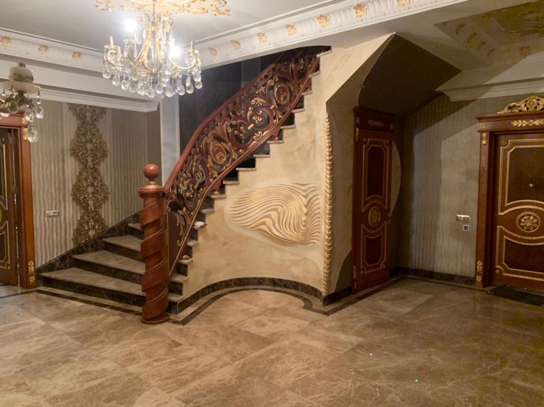 Satılır 6 otaqlı yeni tikili 400 m² — Mənzil, Bakı (3)