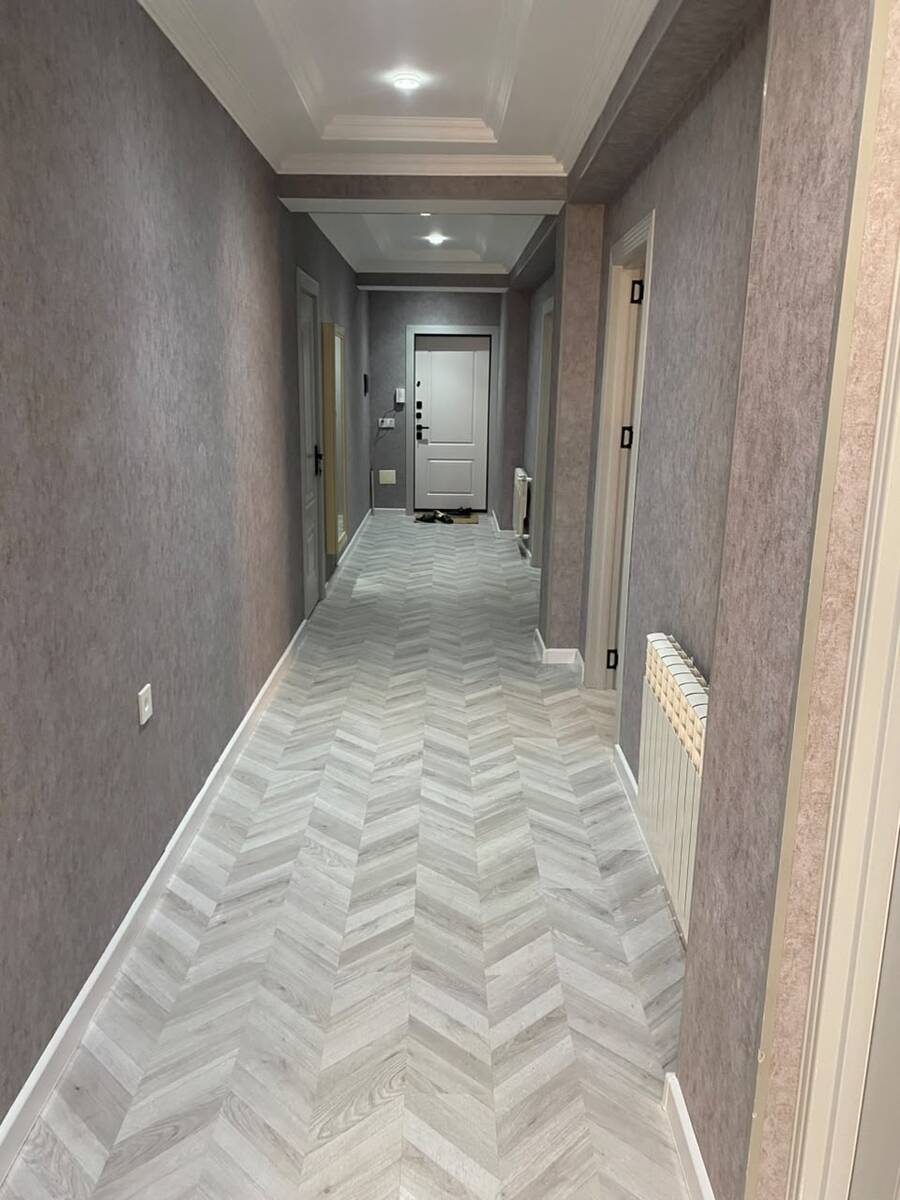 İcarəyə verilir 3 otaqlı yeni tikili 120 m² — Mənzil, Bakı (4)