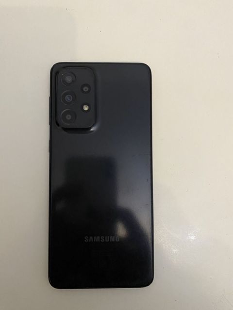 Samsung Galaxy A33 5G, 128 GB, rəng - Qara — Bakı
