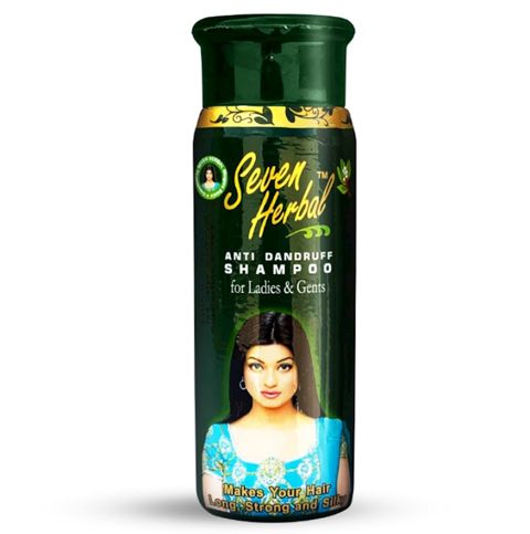 Şampun Seven Herbal Anti Dandruff Shampoo 250 ml — Bakı