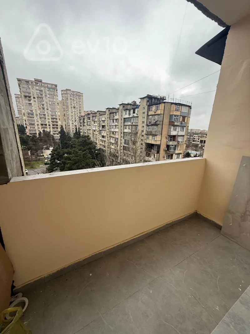 2 otaqlı mənzil, 60 m², Sarayevo — kirayə — Mənzil, Bakı (9)