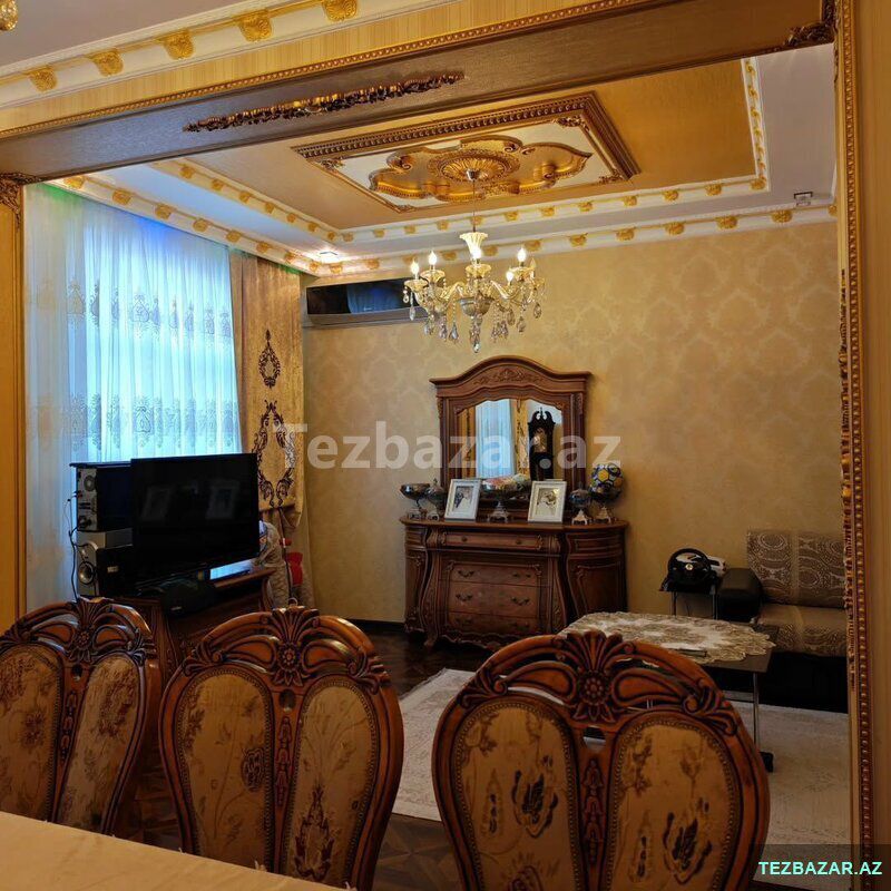 Sumqayıt şəhəri 6-cı mikrorayon — Mənzil, Sumqayıt