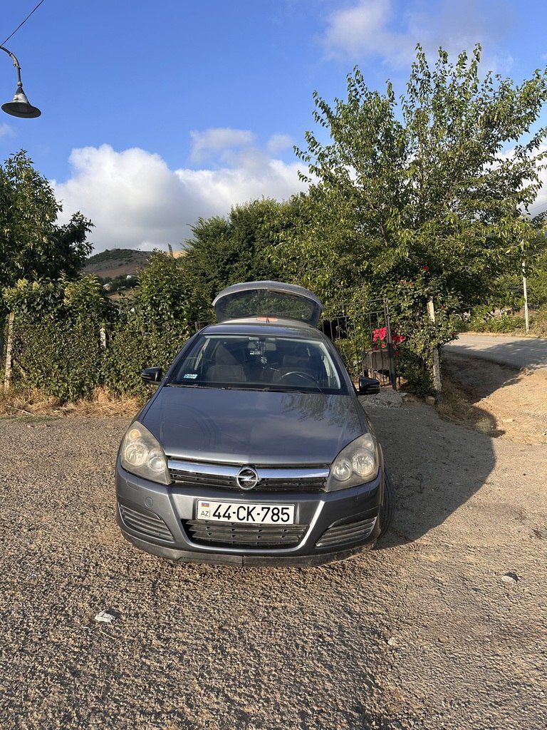 Opel Astra, 1.3 L, 2006 il, 462 644 km — Avtomobillər, Cəlilabad (7)