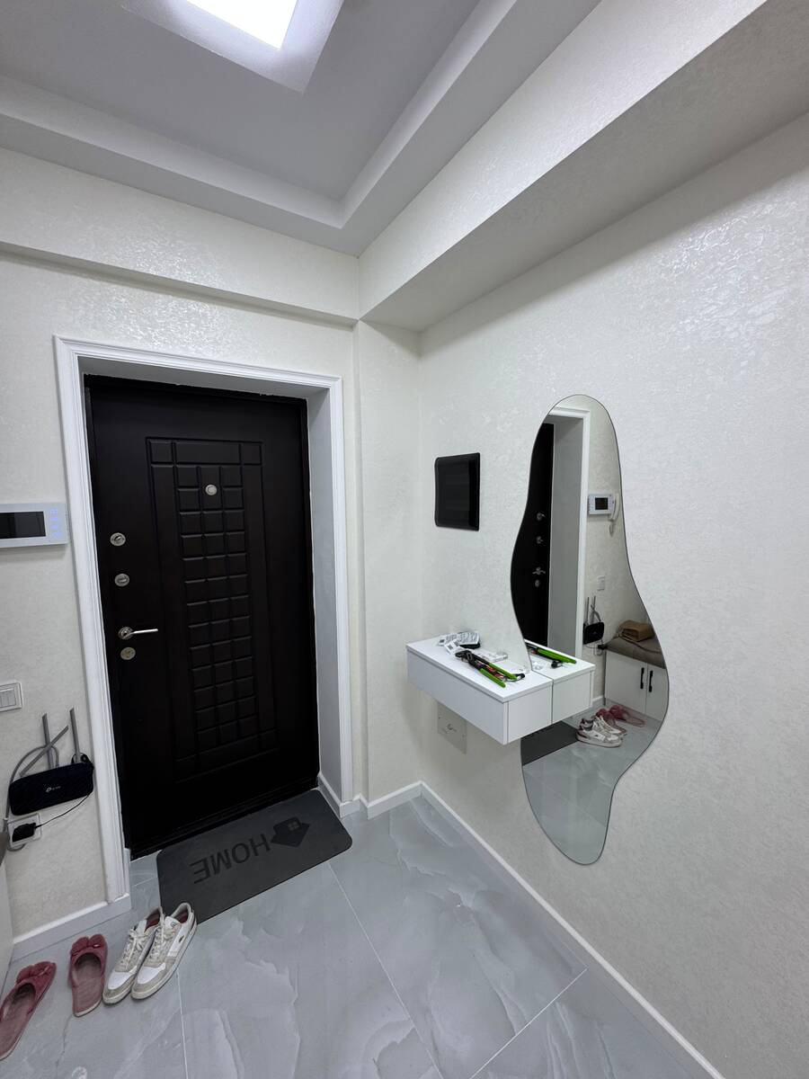 Satılır 4 otaqlı yeni tikili 120 m² — Mənzil, Bakı (9)