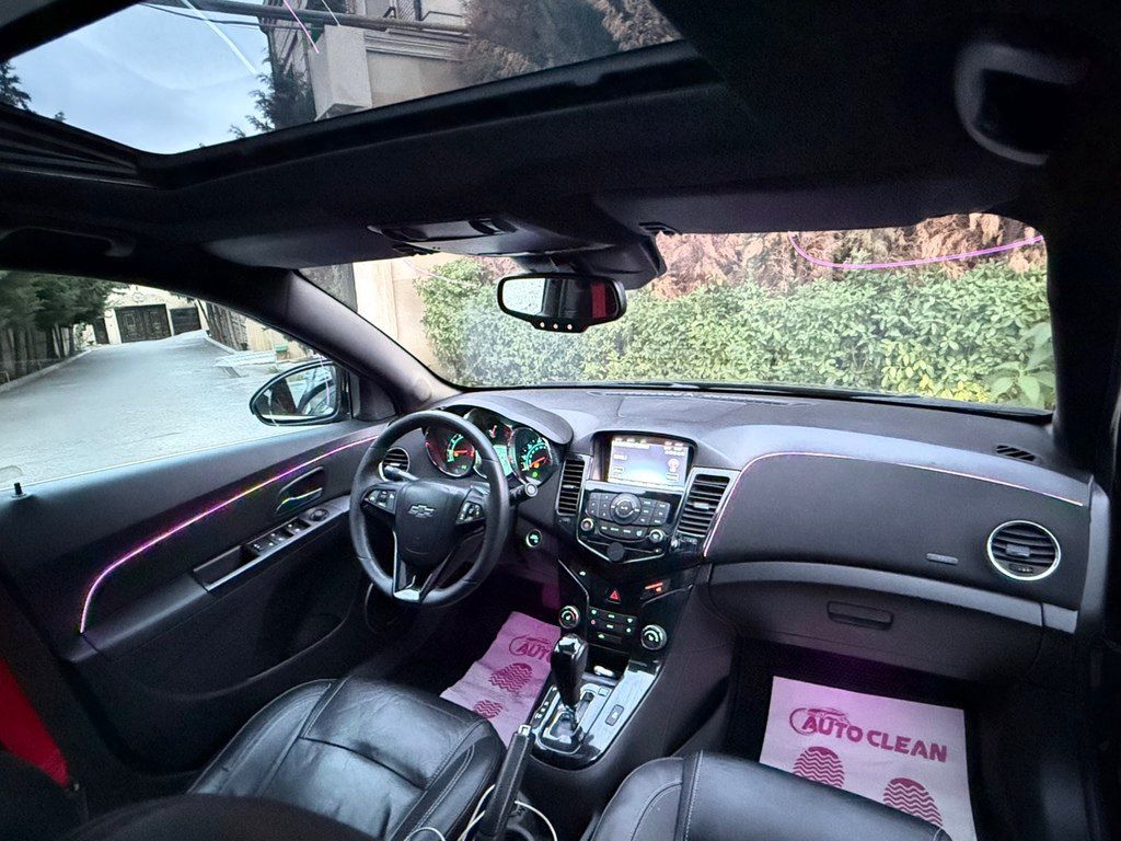 Chevrolet Cruze, 1.4 L, 2015 il, 144 000 km — Avtomobillər, Bakı (10)