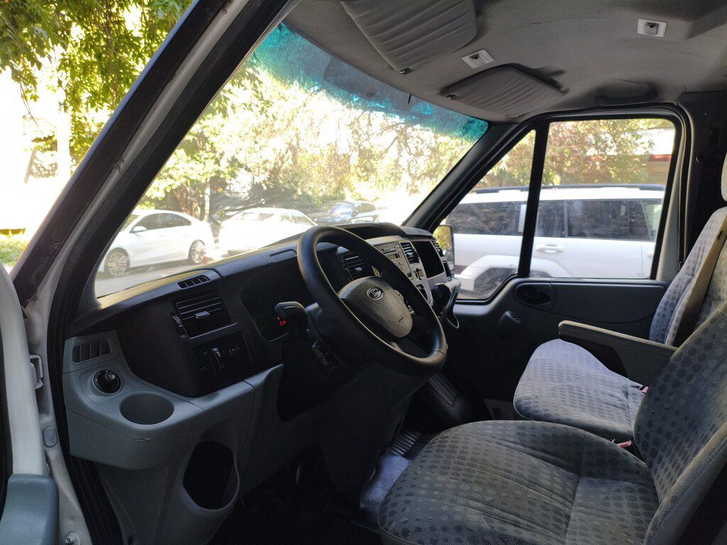 Ford Transit, 2.4 L, 2008 il, 237 000 km — Avtomobillər, Bakı (9)