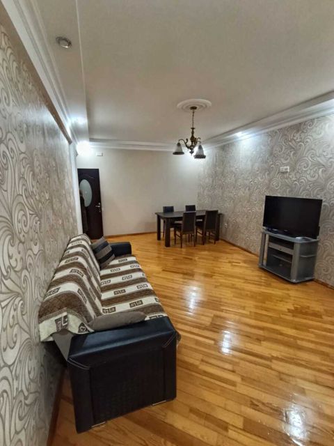İcarəyə verilir 2 otaqlı yeni tikili 84 m² — Bakı