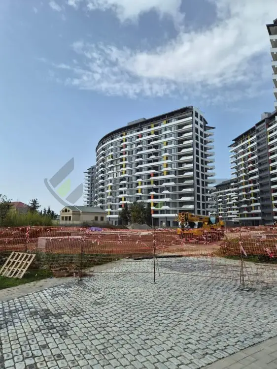 2 otaqlı mənzil Yeni tikili Satılır, Biləcəri qəs., Binəqədi, Bakı — Mənzil, Bakı (4)