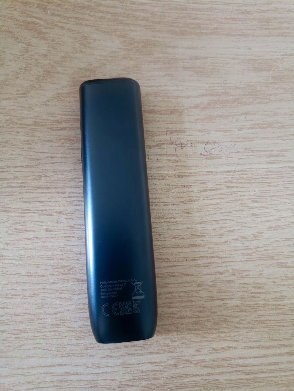 Iqos aksessuarı – tutacaq/şarj cihazi - Brend: Iqos (Philip Morris — Elektronik siqaretlər, Lənkəran