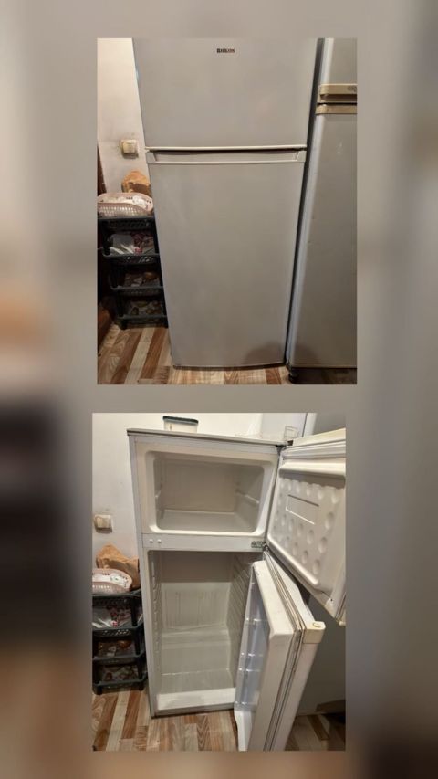 220 azn. Teze soyuducu defros. Evden satiw. Tam iwlek. hund 140 .Eni — Bakı