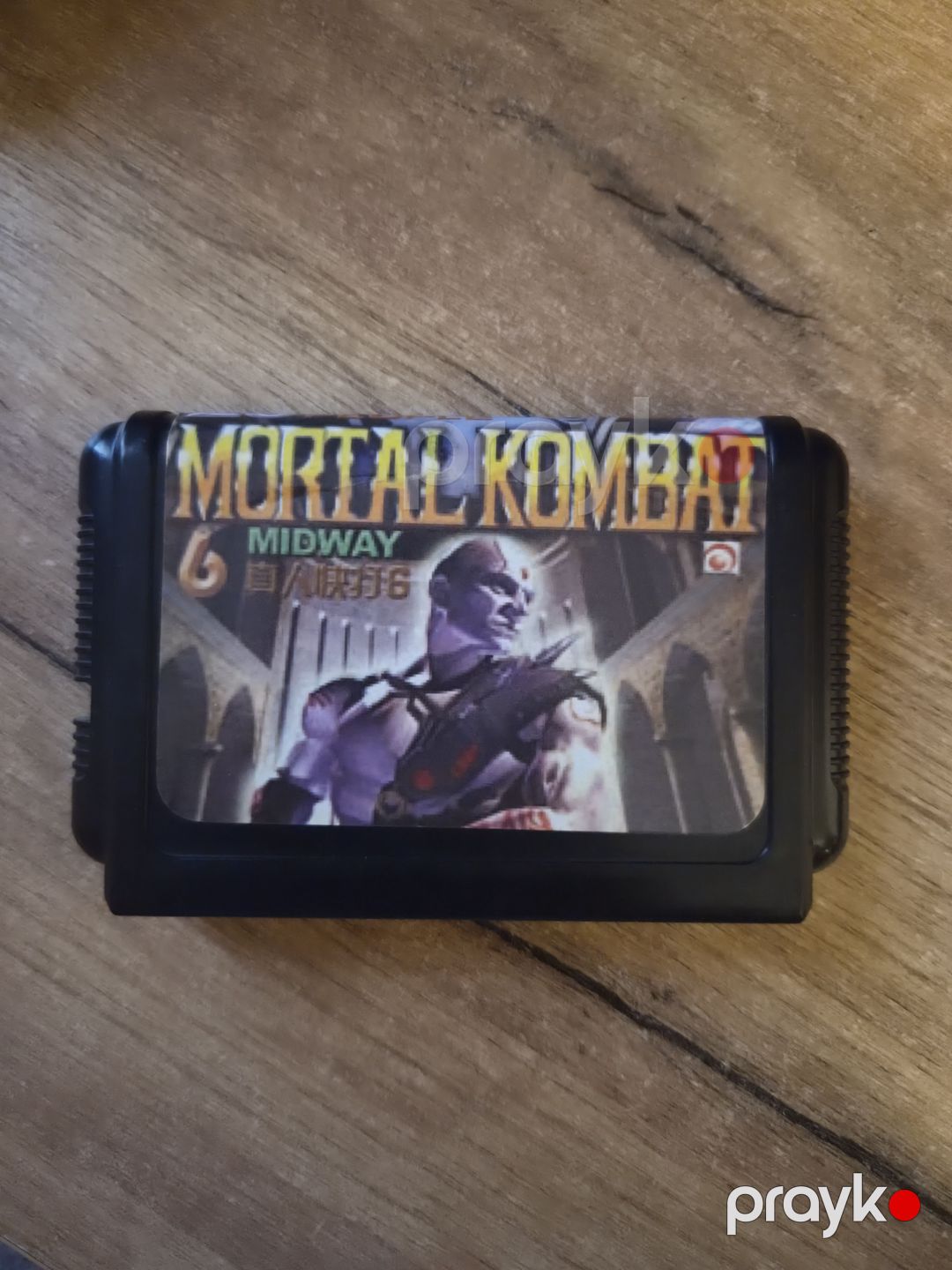 Sega Mega Drive üçün karticlər — Konsol oyunları, Bakı (3)