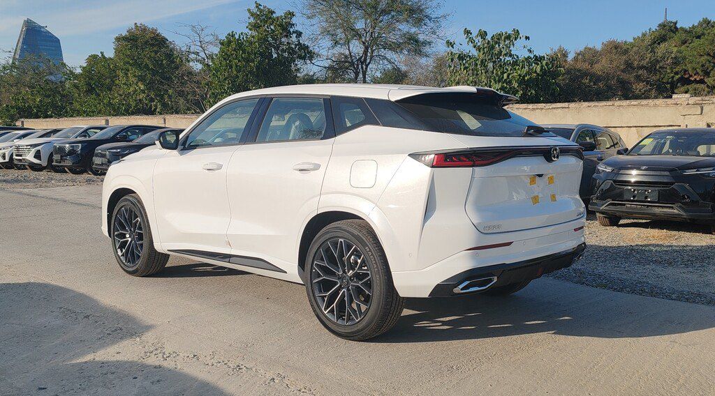 Changan Uni-Z, 1.5 L, 2026 il, yeni — Avtomobillər, Bakı (6)