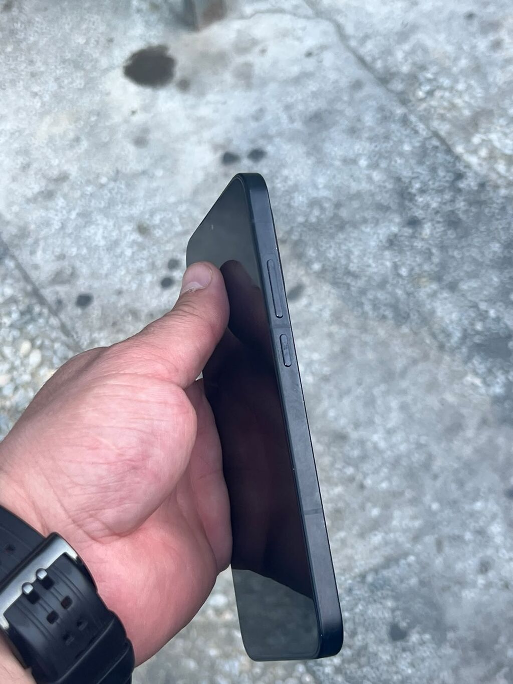 Poco F7, Barmaq izi — Xiaomi, Bakı (4)