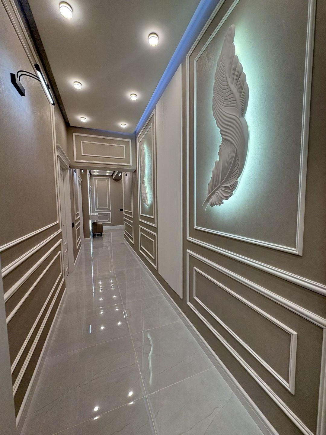 Satılır 3 otaqlı yeni tikili 105 m² — Mənzil, Bakı (3)