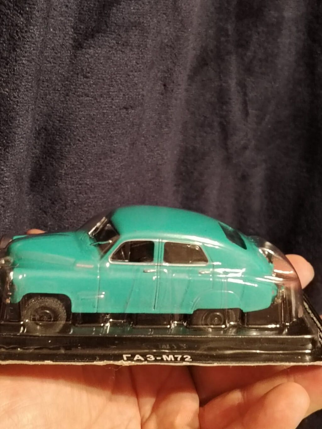 Pobeda — Modellar, Bakı (2)