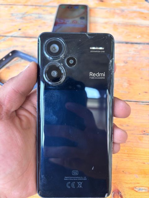Redmi 13 pro + 512G (5G) smartfon — Digah
