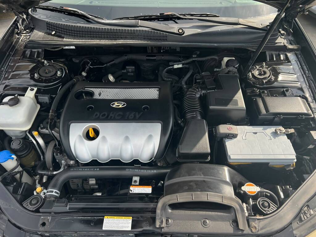 Hyundai Sonata, 2.0 L, 2007 il, 298 456 km 10-UT-474 — Avtomobillər, Bakı (6)