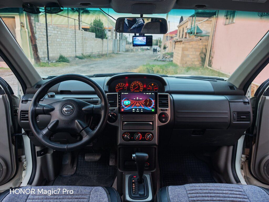 Nissan X-Trail, 2.5 L, 2008 il, 324 000 km — Avtomobillər, Gəncə (4)