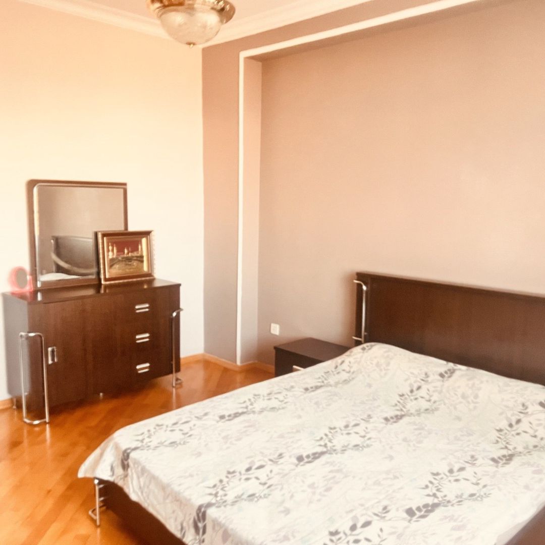 İcarəyə verilir 3 otaqlı yeni tikili 110 m² — Mənzil, Bakı (5)