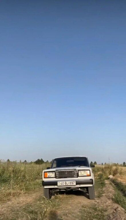 Lada (VAZ) 2107, 1.6 L, 1995 il, 248 345 km — Avtomobillər, Şabran (9)
