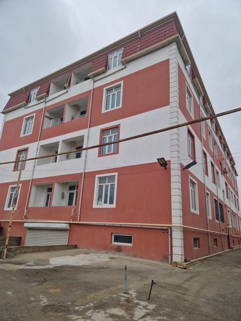 İcarəyə verilir 2 otaqlı yeni tikili 46 m² — Bakı