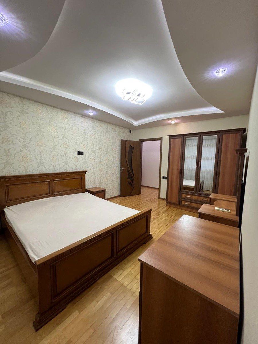 İcarəyə verilir 3 otaqlı yeni tikili 80 m² — Mənzil, Bakı (5)