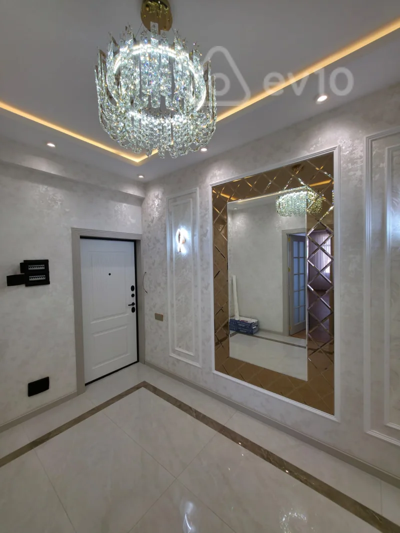 3 otaqlı mənzil, 125 m², Bəhruz Nuriyev küç — Mənzil, Bakı (12)
