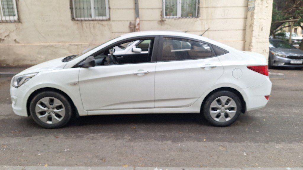 Hyundai Accent, 1.4 L, 2015 il, 255 935 km 88-DT-453 — Avtomobillər, Bakı (3)