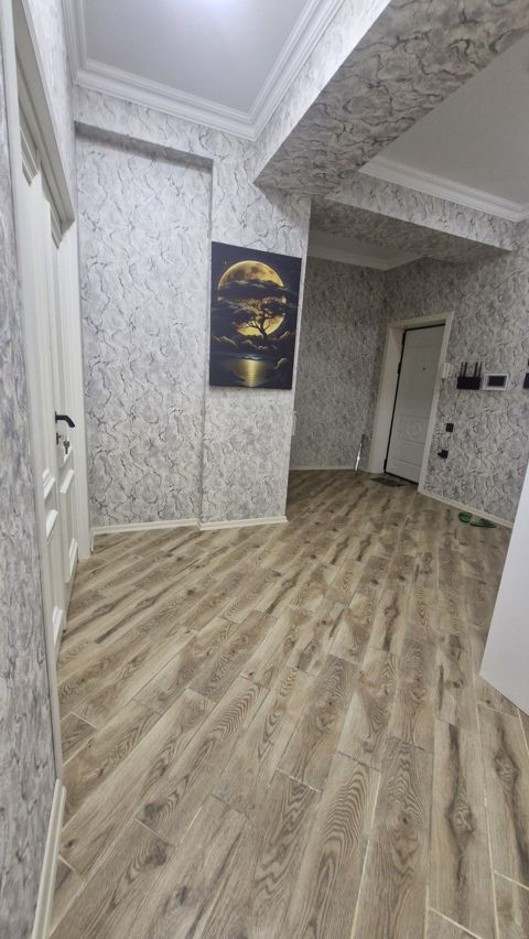 Satılır 3 otaqlı yeni tikili 101 m² — Bakı
