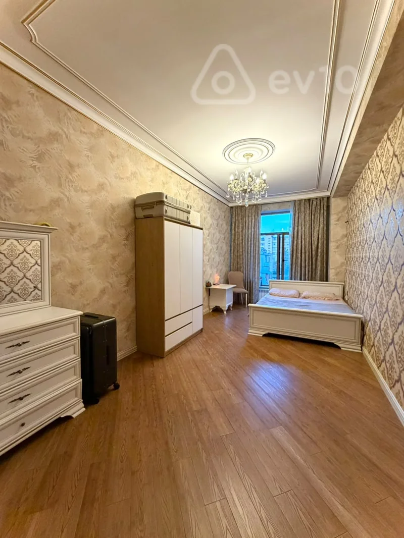 4 otaqlı mənzil, 178 m², fayqi yusif ov — Mənzil, Bakı (12)