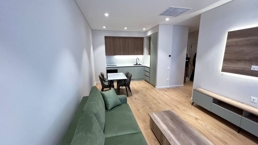 Satılır 2 otaqlı yeni tikili 82 m² — Mənzil, Bakı (2)