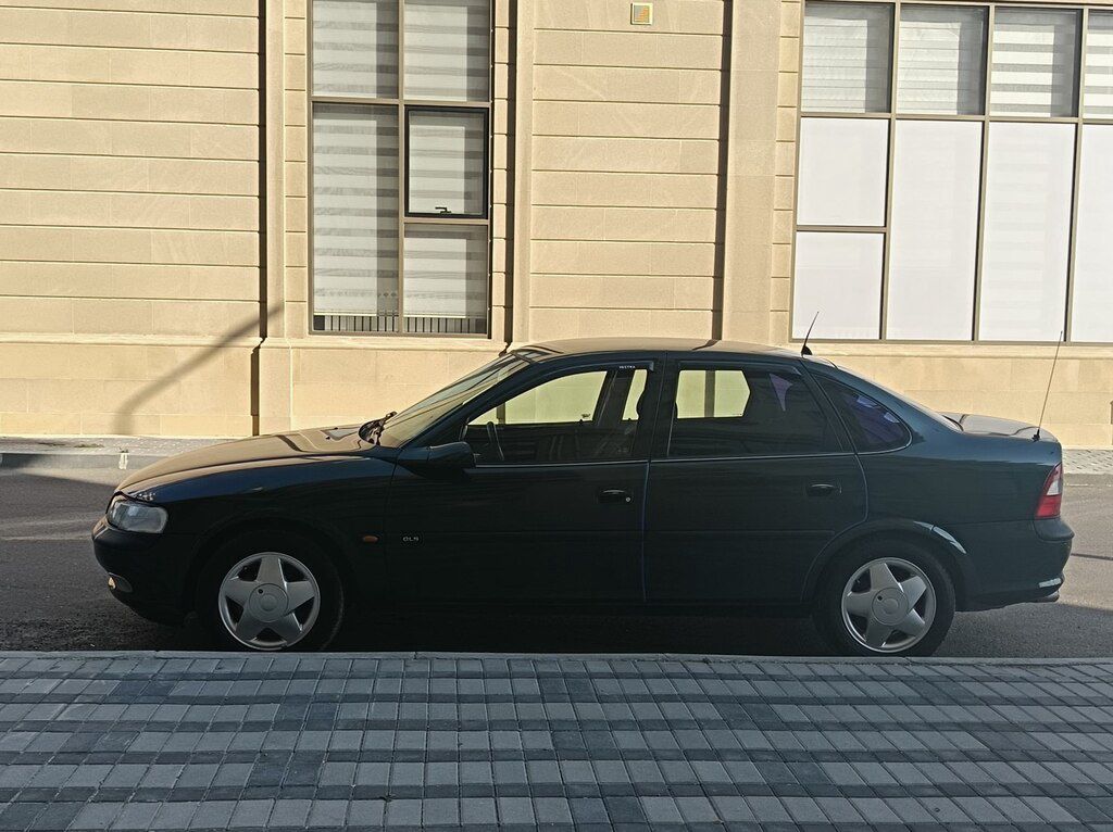 Opel Vectra, 1.6 L, 1998 il, 370 000 km 10-RB-712 — Avtomobillər, Bakı (8)