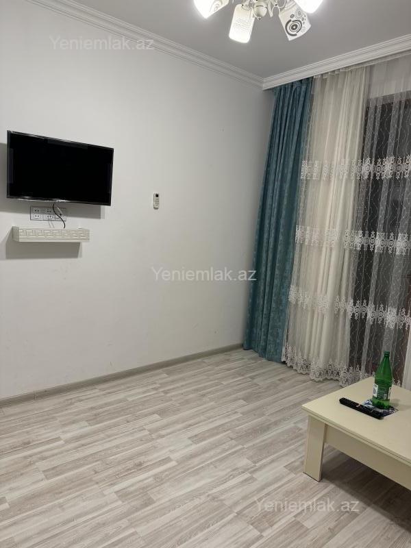 Kirayə 2 otaqlı Bina evi menzil (Yeni tikili), 60 m², Sumqayıt Bulvarı — Mənzil, Sumqayıt (6)