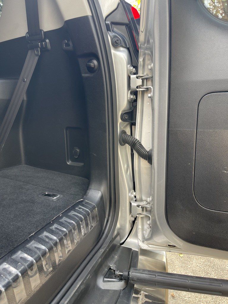 Toyota Land Cruiser Prado, 2.8 L, 2021 il, 73 100 km — Avtomobillər, Quba (11)