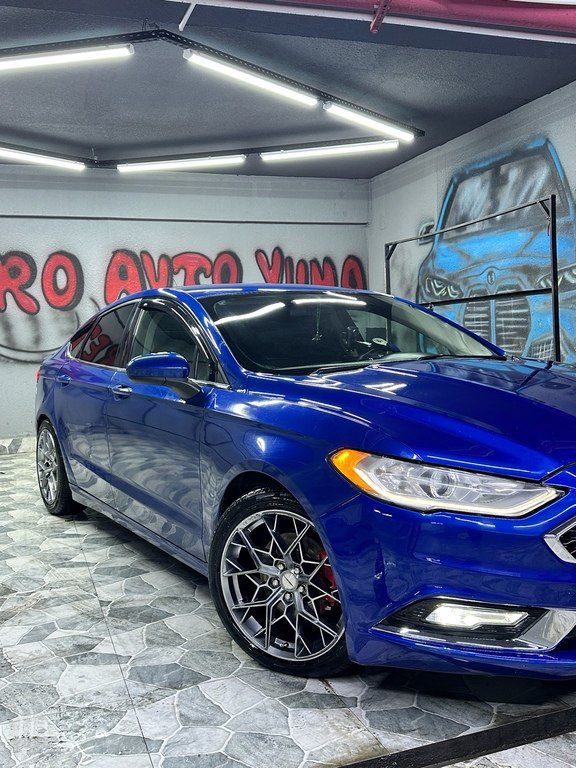 Ford Fusion (North America), 1.5 L, 2019 il, 190 000 km — Avtomobillər, Bakı (8)