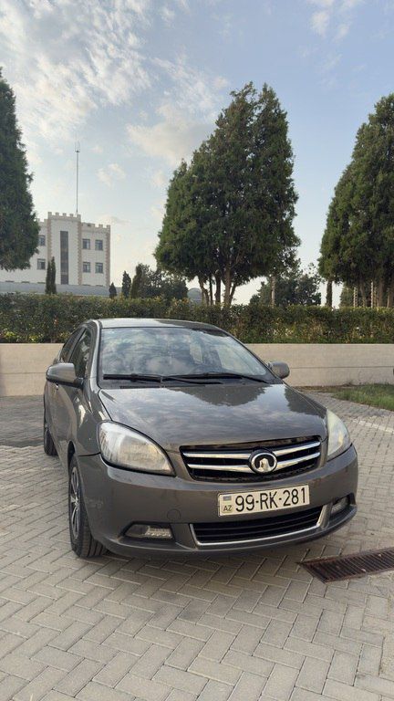 GWM (Great Wall Motor) Voleex C30, 1.5 L, 2015 il, 193 376 km — Bakı