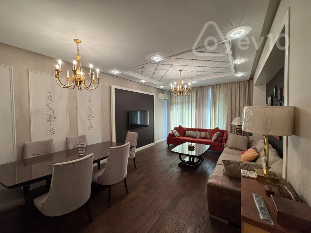 3 otaqlı mənzil, 161 m², Gülarə Qədirbəyova küç — Mənzil, Bakı (4)